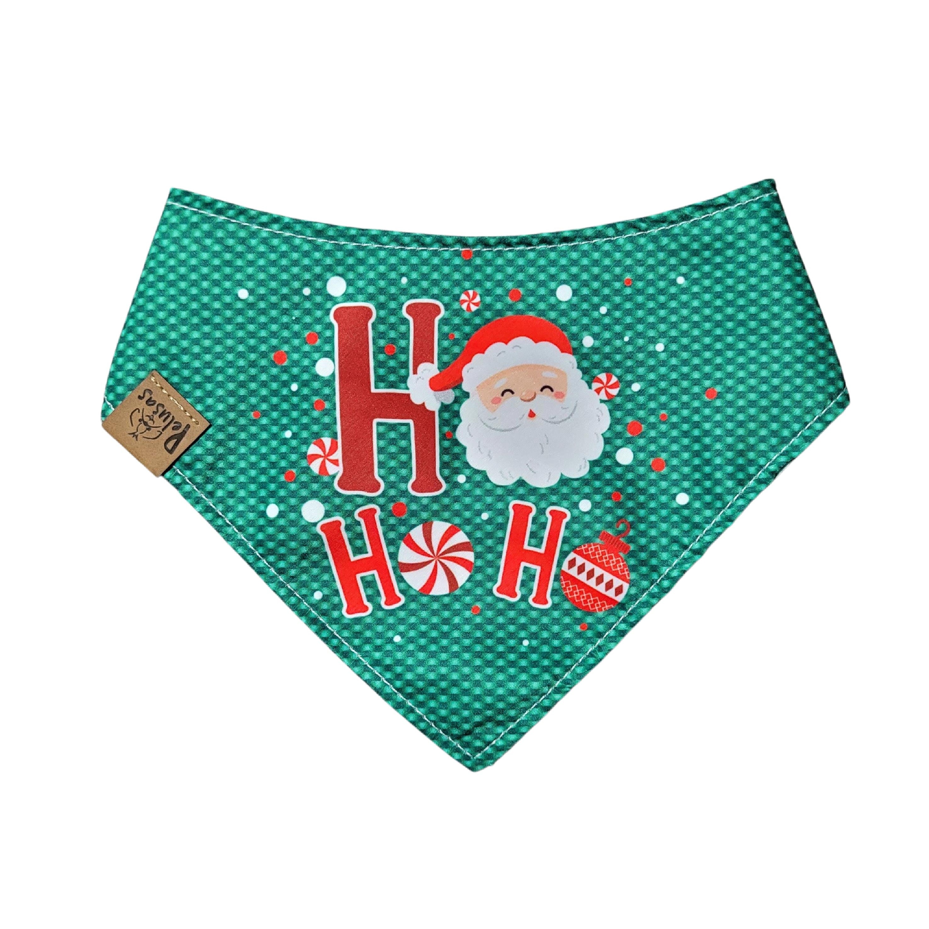 Pañoleta HoHoHo