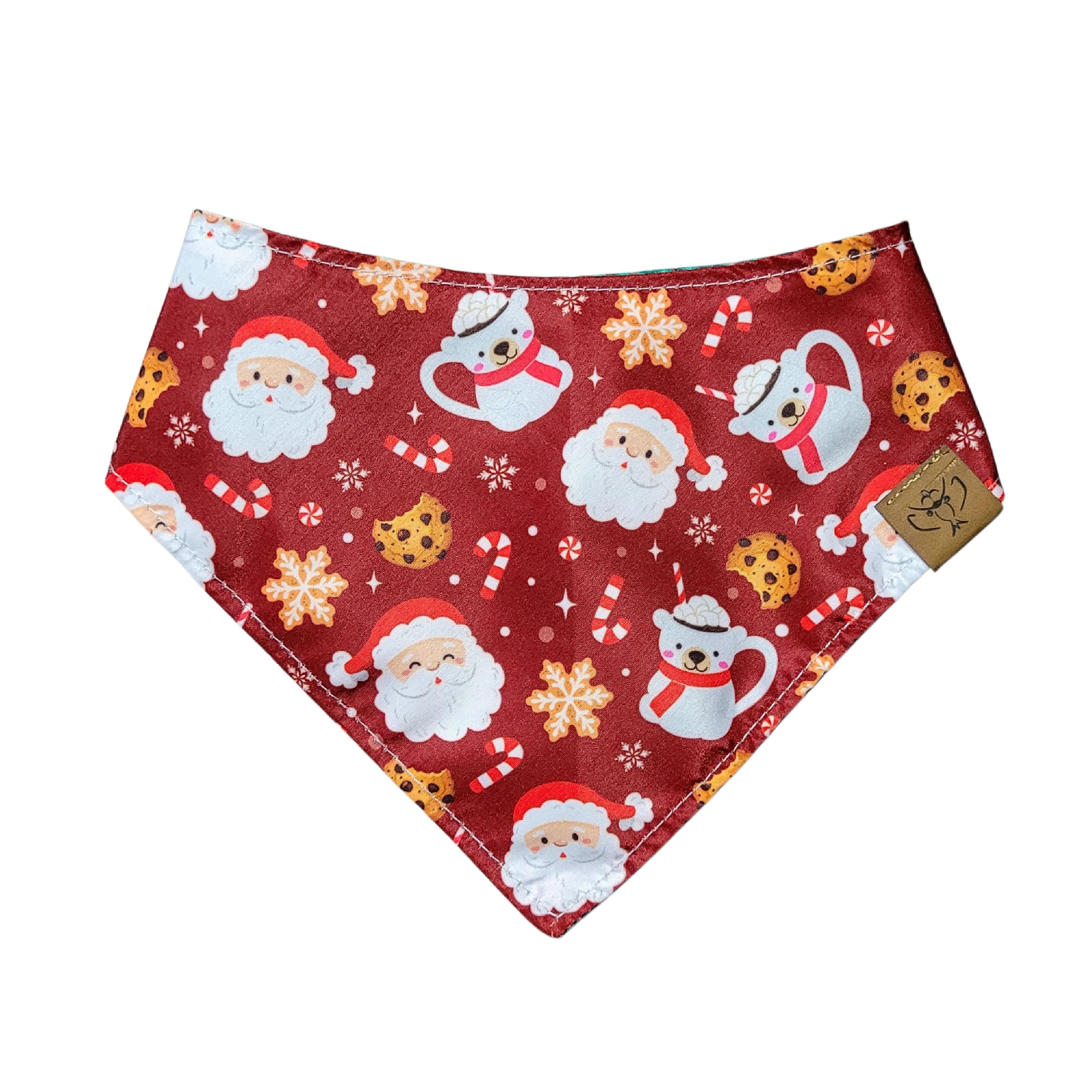 Pañoleta HoHoHo